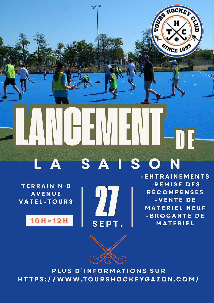 Lancement officiel de la Saison 2025-2026