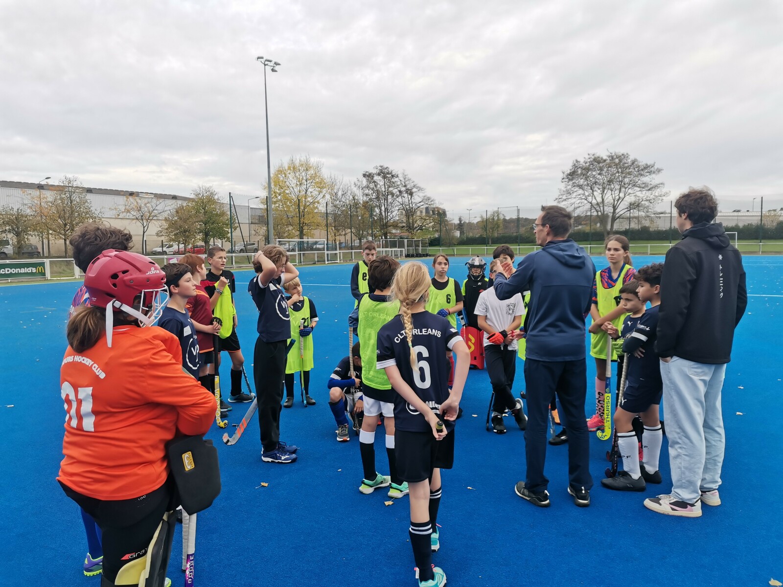 Rassemblement ETR U14-U12 