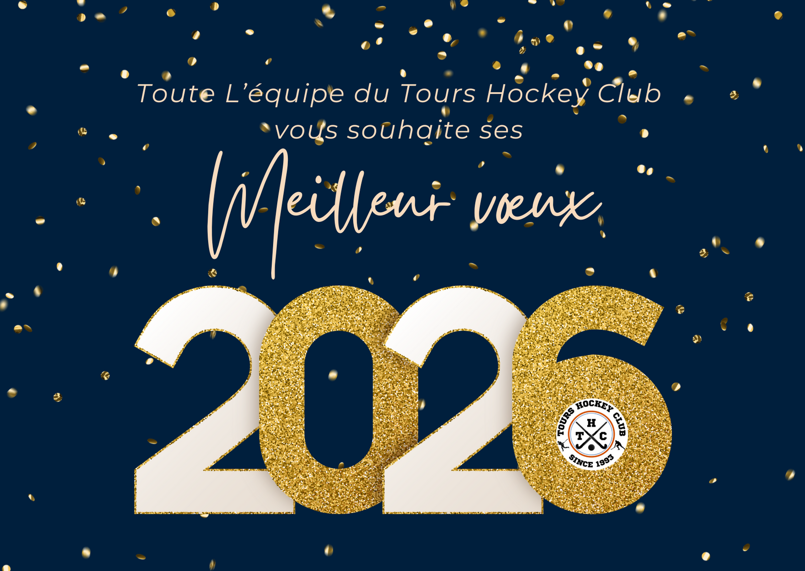 Une Nouvelle Année !