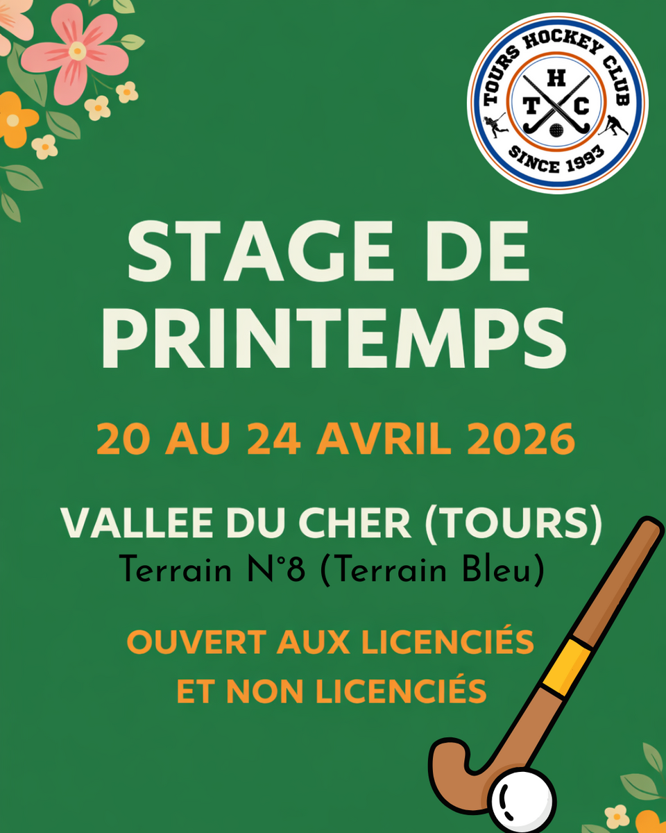 Retours sur le Stage de Printemps