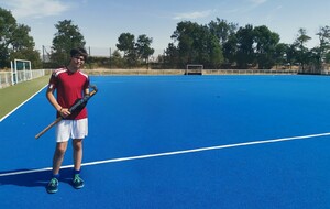 Stage National U14 Garçon