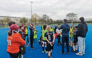 Rassemblement ETR U14-U12 