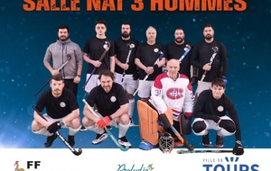 🔴🔵 Seniors N3 – Mission maintien accomplie !