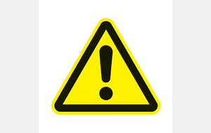 Annulation entraînements