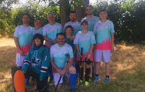 🏑 Tournoi loisir senior mixte : une belle clôture de saison !