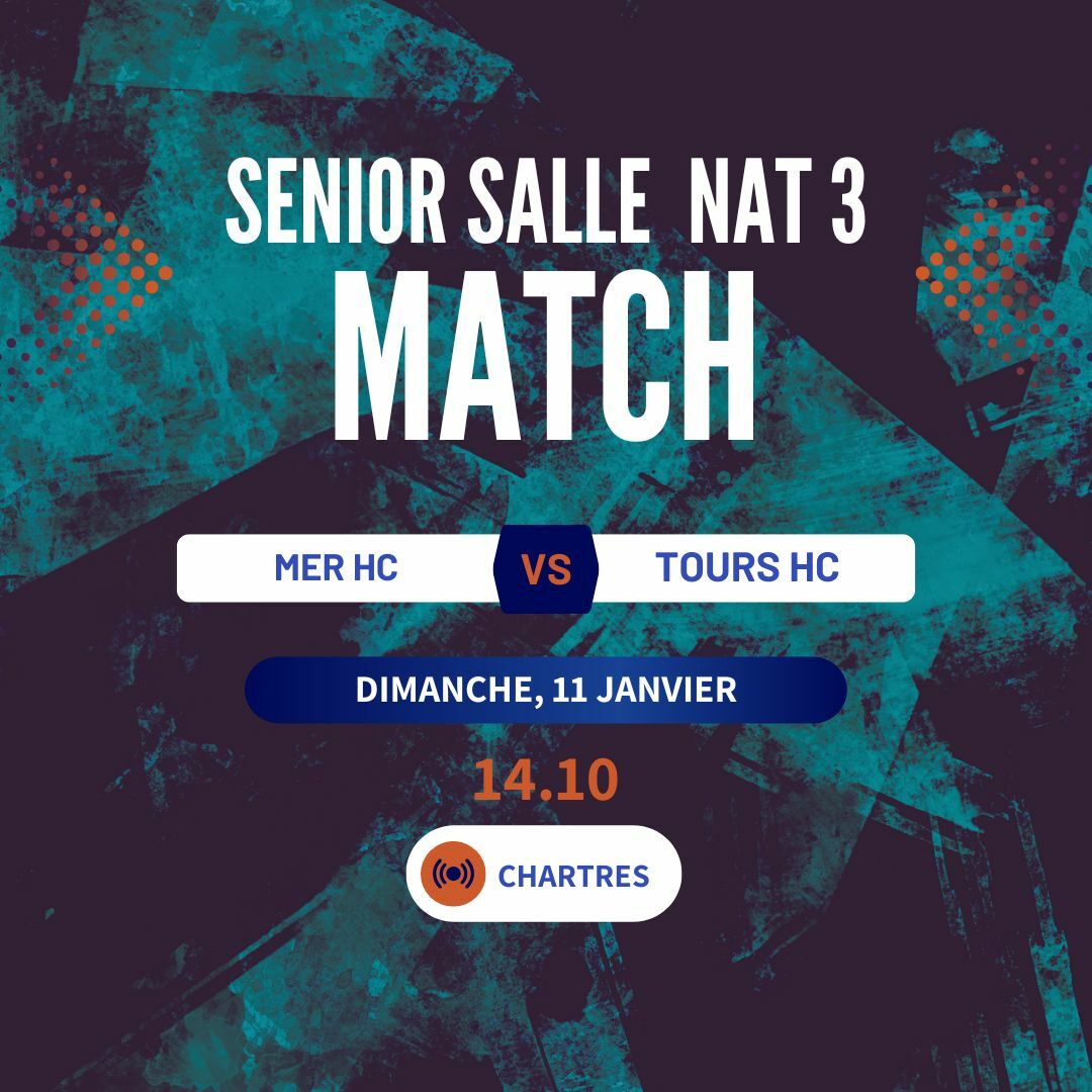 MATCH SENIOR SALLE NAT 3