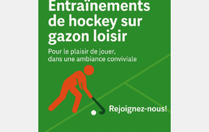 ENTRAINEMENT SENIOR LOISIR Mixte