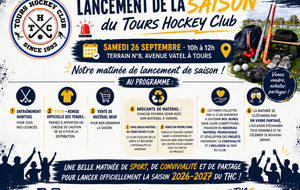 Fête du lancement de la Saison
