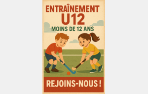 Championnat U12