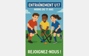 Rassemblement U17