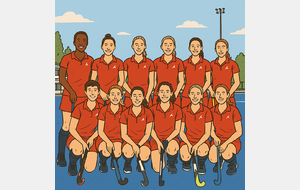 Championnat Nationale 2 Gazon Sénior Femme