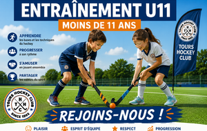 Championnat U11 Gazon
