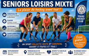 Tournoi Gazon Sénior Loisir 15 ans et plus