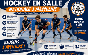 Championnat Salle Nationale 3 Homme
