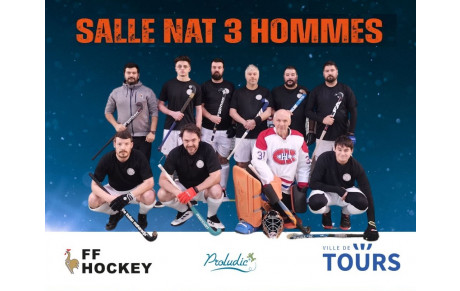 🔴🔵 Seniors N3 – Mission maintien accomplie !