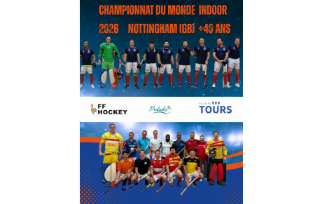 MASTERS INDOOR championnat du Monde