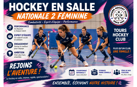 Entente THC/CLTO Salle Dames N2