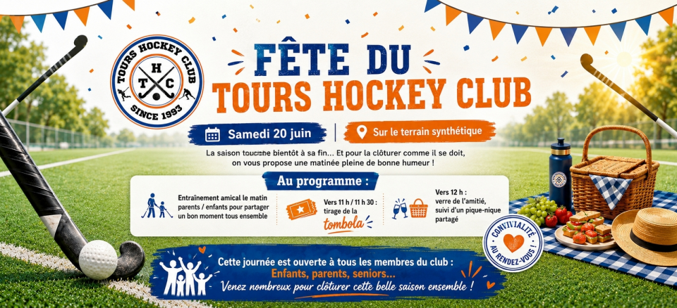 Fête du club